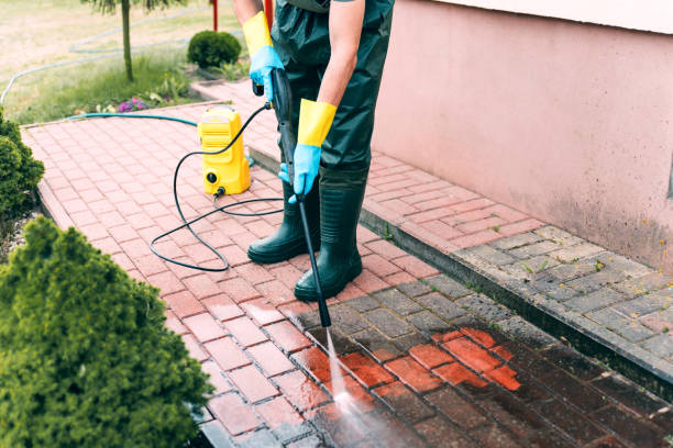 Best Patio and Deck Pressure Washing  in Estancia, NM