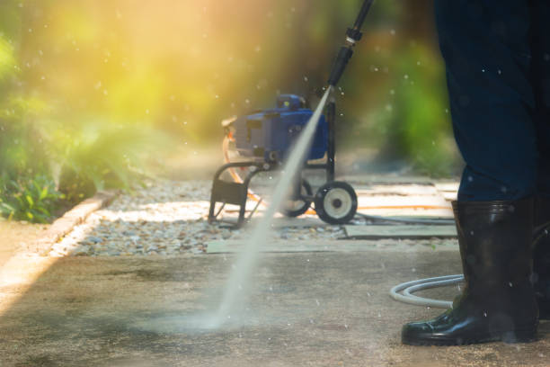 Trusted Estancia, NM Pressure washing Experts